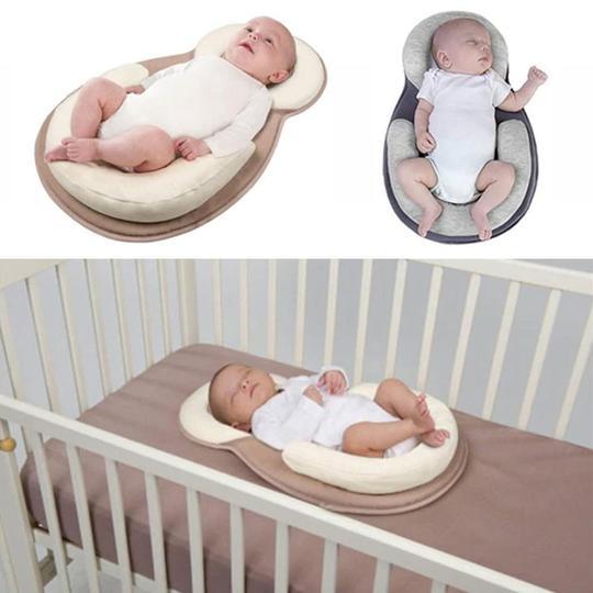 Nest Crib Folding Baby Bed
