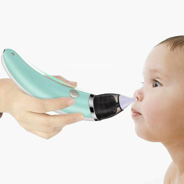 Baby Nasal Aspirator Nose Cleaner