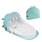 Multipurpose Foldable Baby Bed with Mosquito Net