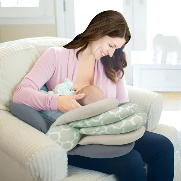 Adjustable Baby Breastfeeding Pillow